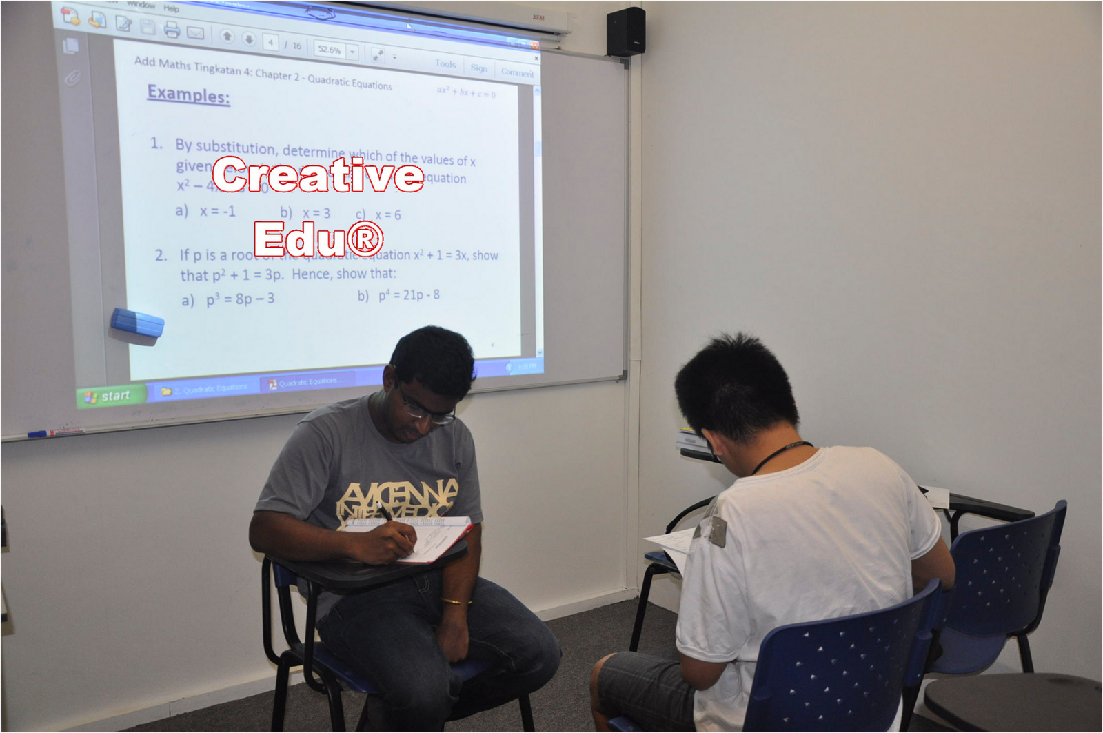 Creative Edu Creative edu