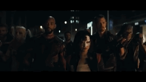 SUICIDE SQUAD
