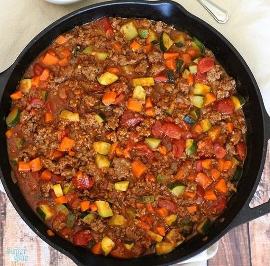 ALL MEAT VEGGIE CHILI – PALEO CHILI RECIPE #Paleo #HealthyRecipe ALL MEAT VEGGIE CHILI – PALEO CHILI RECIPE #Paleo #HealthyRecipe