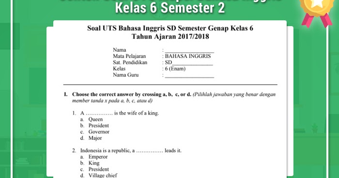 Berikut Soal Ppg Bahasa Inggris Sma Pdf Viral