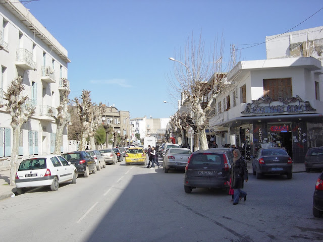 Centre ville Bizerte