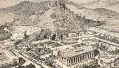 Sejarah Singkat Yunani Kuno