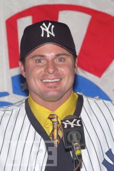 Jason Giambi is somehow underappreciated in Yankees' history - Pinstripe  Alley