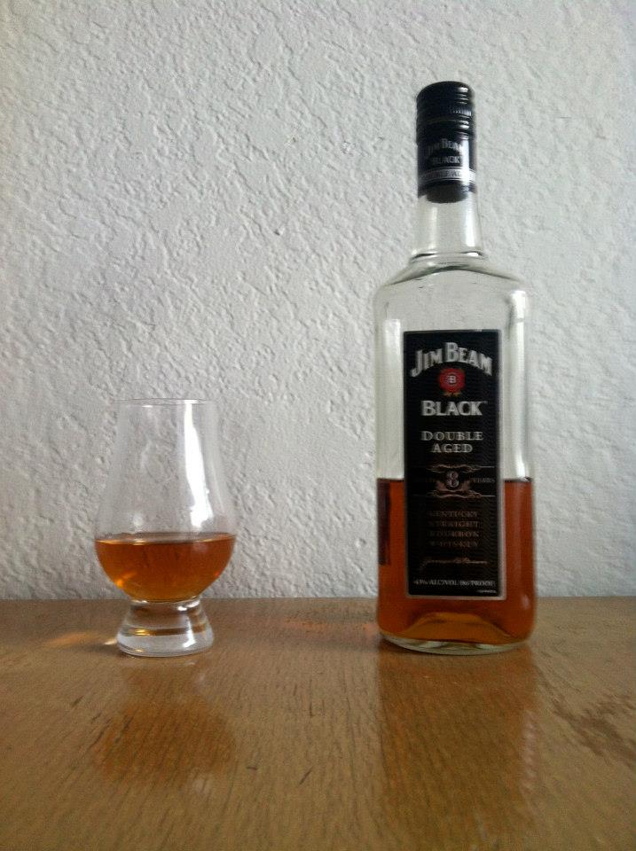 KCM Spirit Reviews Review 93 Jim Beam Black Label Double Aged