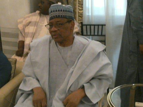 1 Photos from IBB's 75th birthday prayer/get together