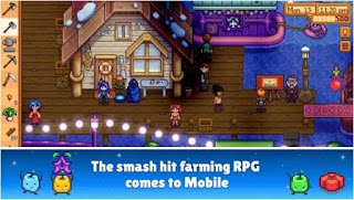 Stardew Valley Mod Apk+Data Android v1.322 (Unlimited Money) Stardew Valley Mod Apk+Data Android