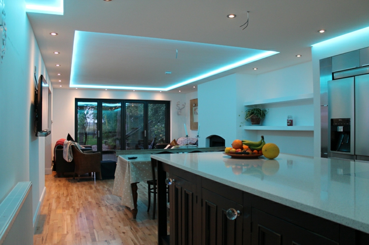  indirect kitchen lighting