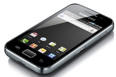Samsung Galaxy Ace S5830 Android Froyo Smartphone