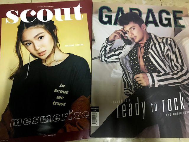 My Movie World: February 2017 Magazines