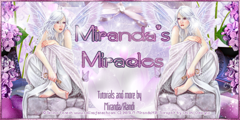 Miranda's Miracles