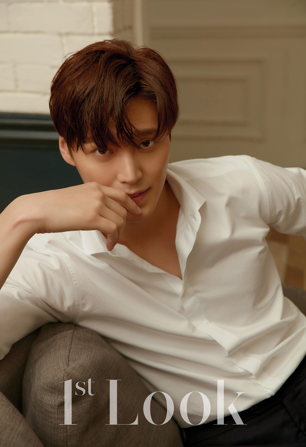 twenty2 blog: Lee Tae Hwan in 1st Look Vol. 156 | Fashion and Beauty
