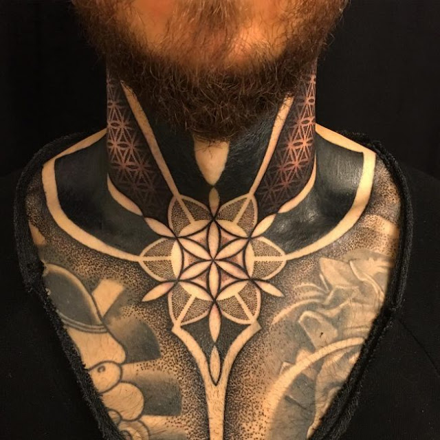 Tatuagens Black Work Tatuagens Black Work