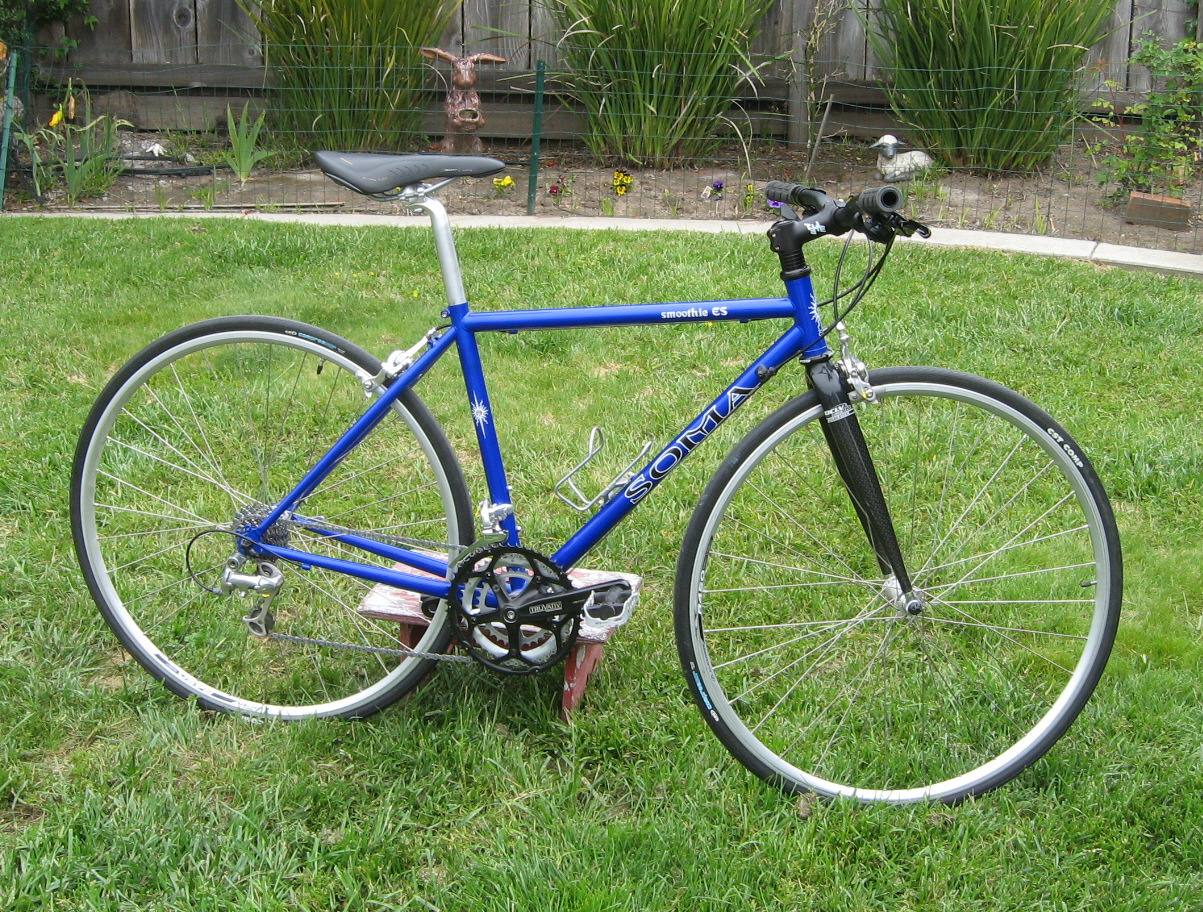 road bike flat bar conversion kit