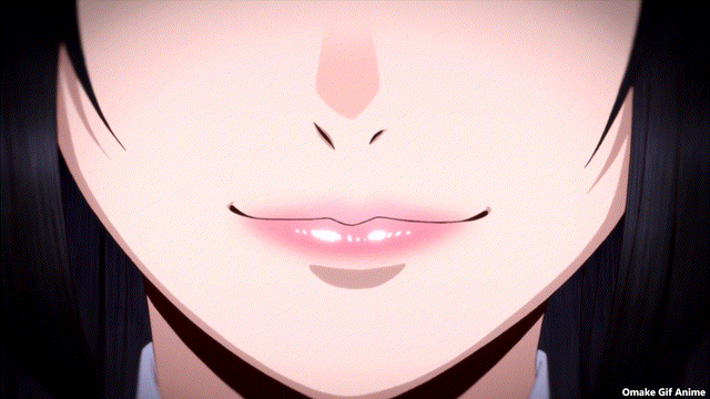 Joeschmo's Gears and Grounds: Omake Gif Anime - Kakegurui ...