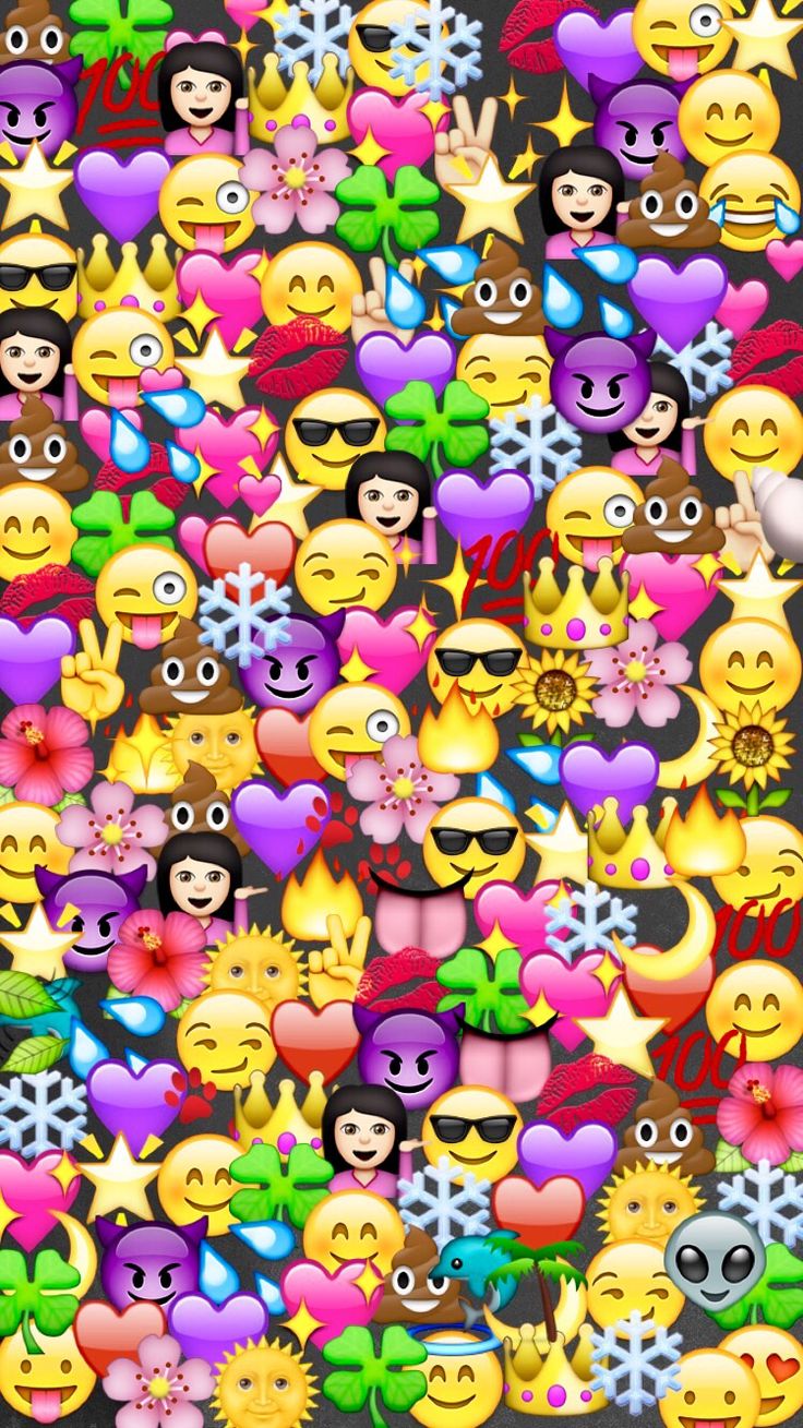 Free Emoji  Wallpaper  HD Download 100 Best Emoji  