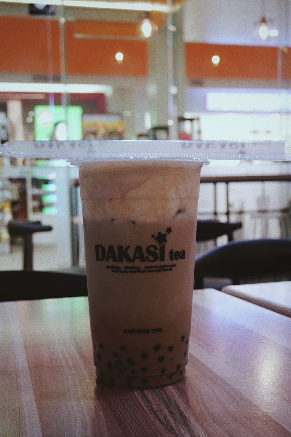 FOODTRIP(167) Dakasi Milk Tea Ayala Malls Marikina pinkislovebynix