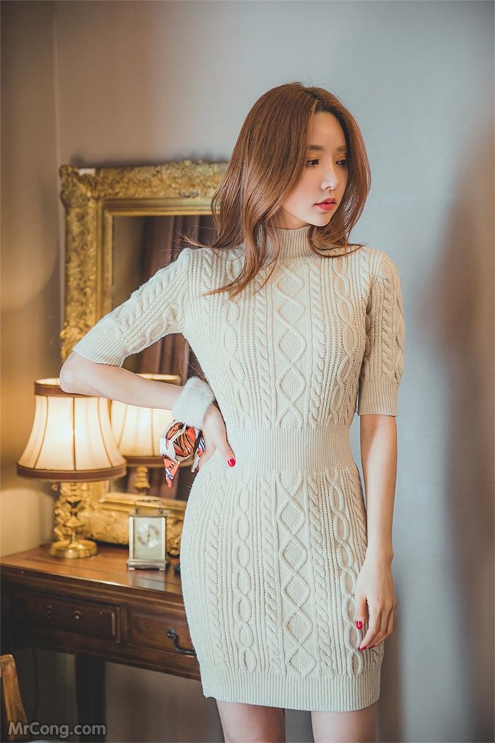 Model Park Soo Yeon in the December 2016 fashion photo series (606 photos) photo 26-4