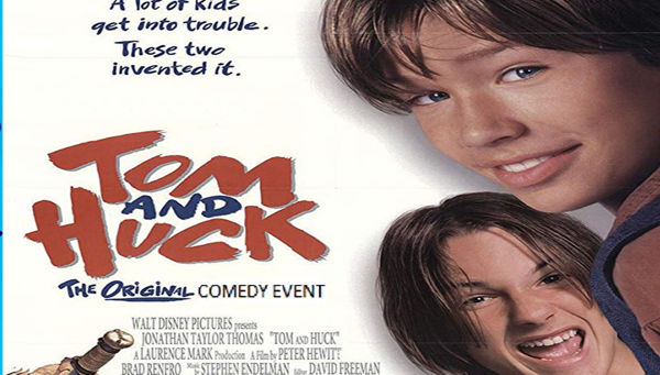 Tom y Huck