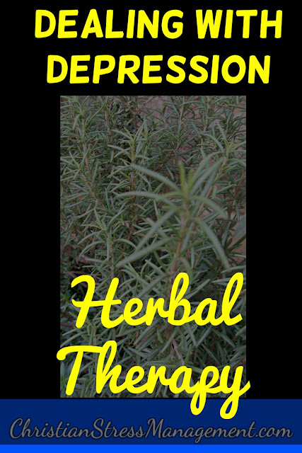 Herb and Spices for Dealing with Depression