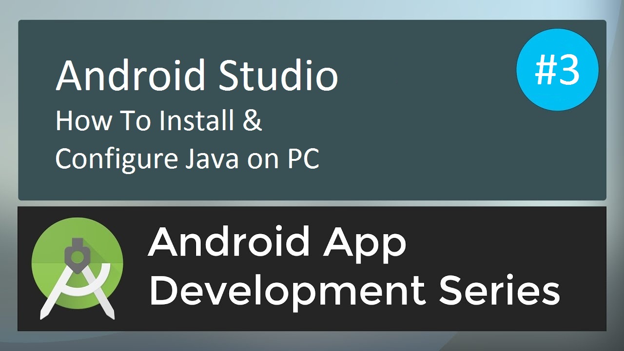 How to Configure Java (Install & Configure) Properly-Android ...