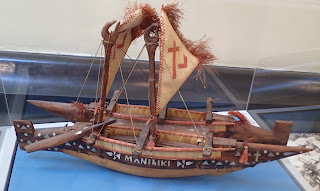 model: "Tahiti: Catamaran"