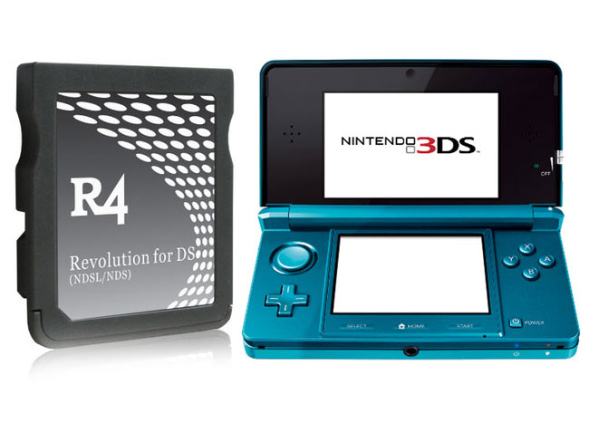 Cartão R4 Pronto Para Jogar + 32gb lotado de Jogos e Emuladores Nintendo Ds  Dsi 2Ds 3Ds