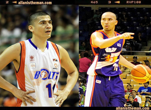 Air21 in talks with Meralco for Mark Cardona - Mike Cortez swap