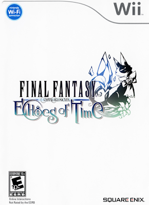 Final Fantasy Crystal Chronicles Echoes of Time RFFEGD Final Fantasy Crystal Chronicles Echoes of Time RFFEGD