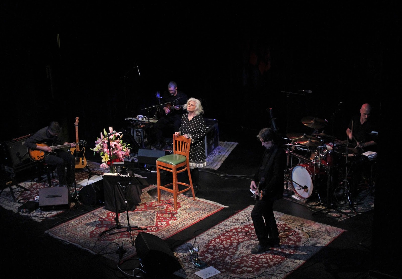 Cowboy Junkies Tour Cowboy Junkies Tour