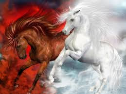heavenly horse the heavenly creature of horse of christian