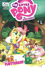 My Little Pony Micro Series #4 Comic