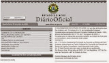 DIÁRIO OFICIAL