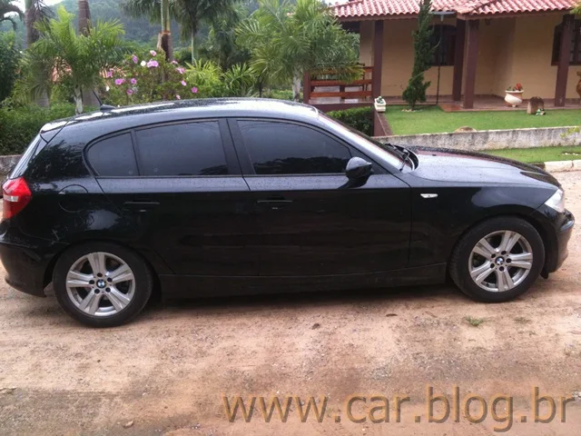 BMW 120iA 2010 - teste auto-esporte