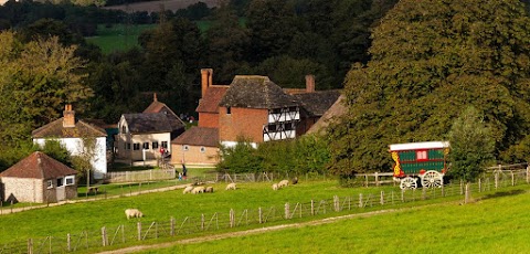 Weald and Downland Living Museum: Mengoleksi Rumah Asli Bersejarah
