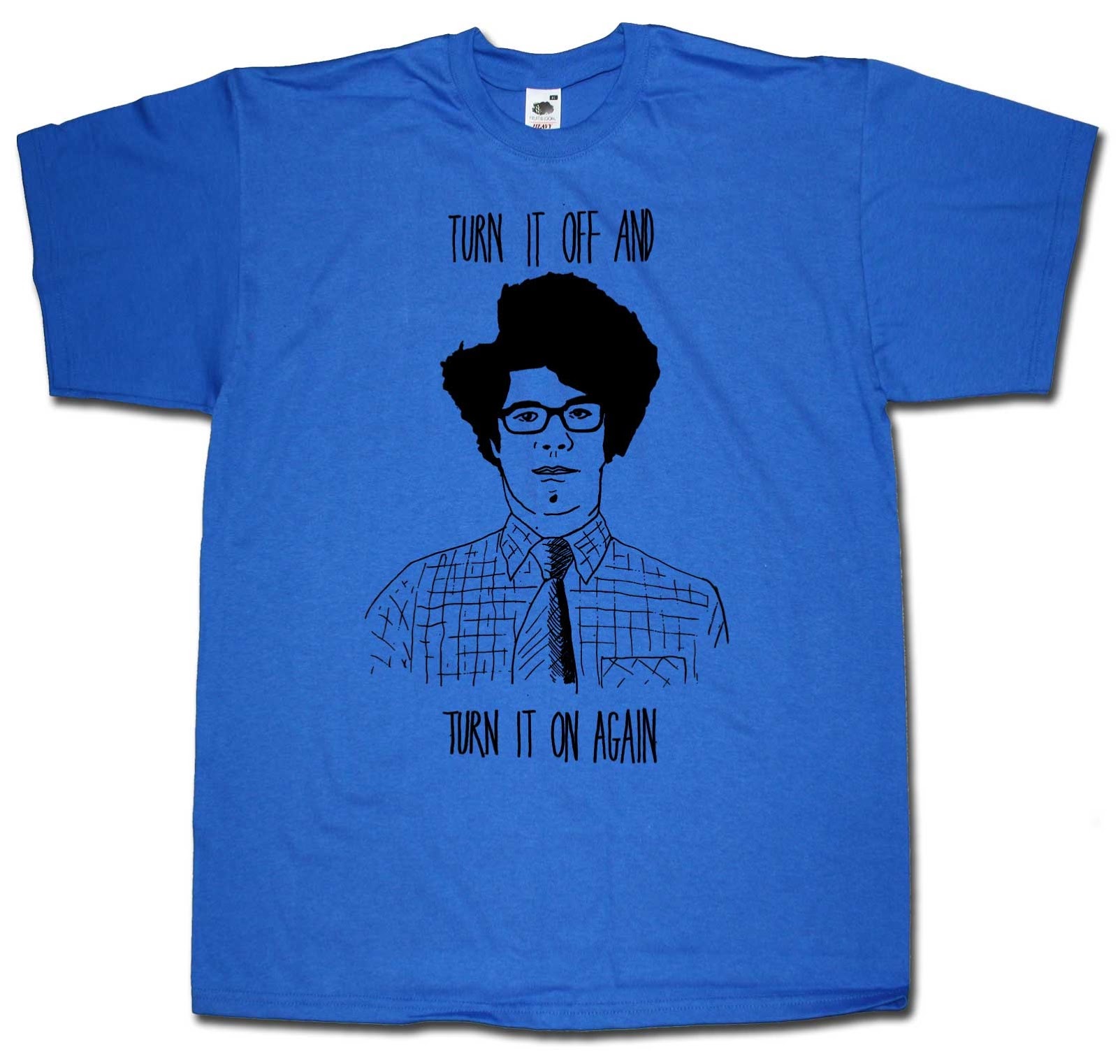 it crowd shirt - Buy A T Shirts