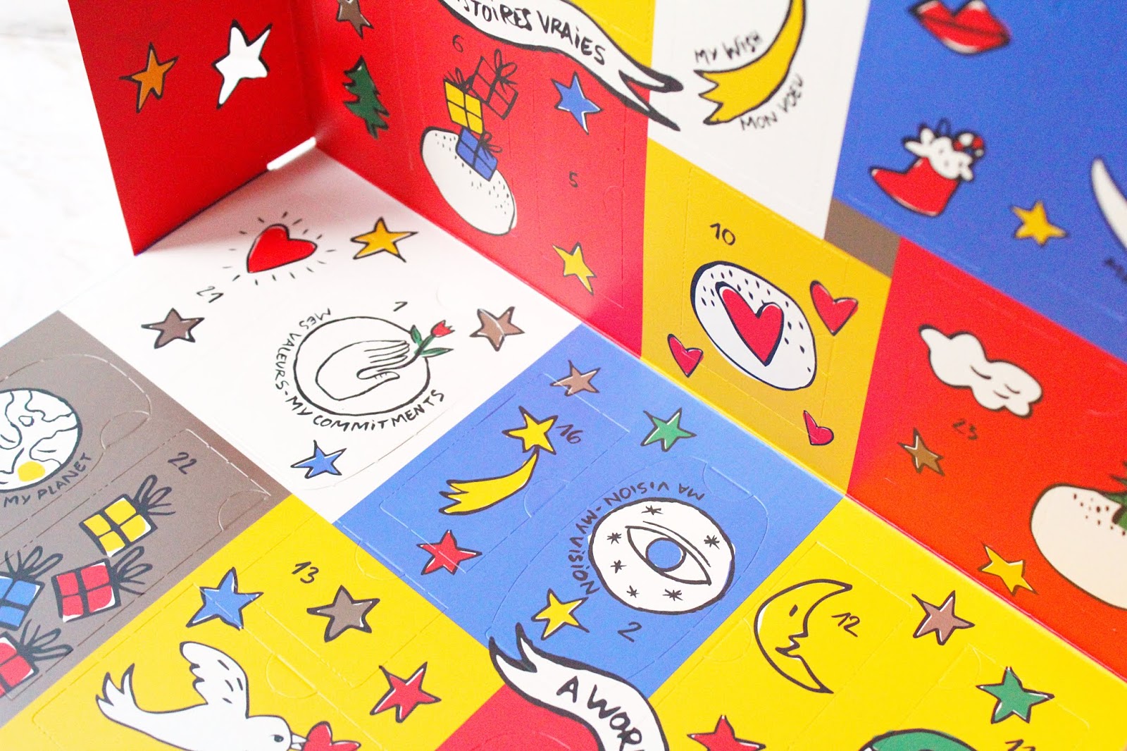 ramadan advent calendar l occitane