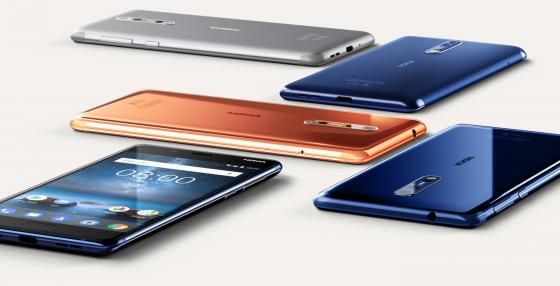 Smartphone Android Nokia 8 5,3 Inci Terbaik Smartphone Android Nokia 8 5,3 Inci Terbaik