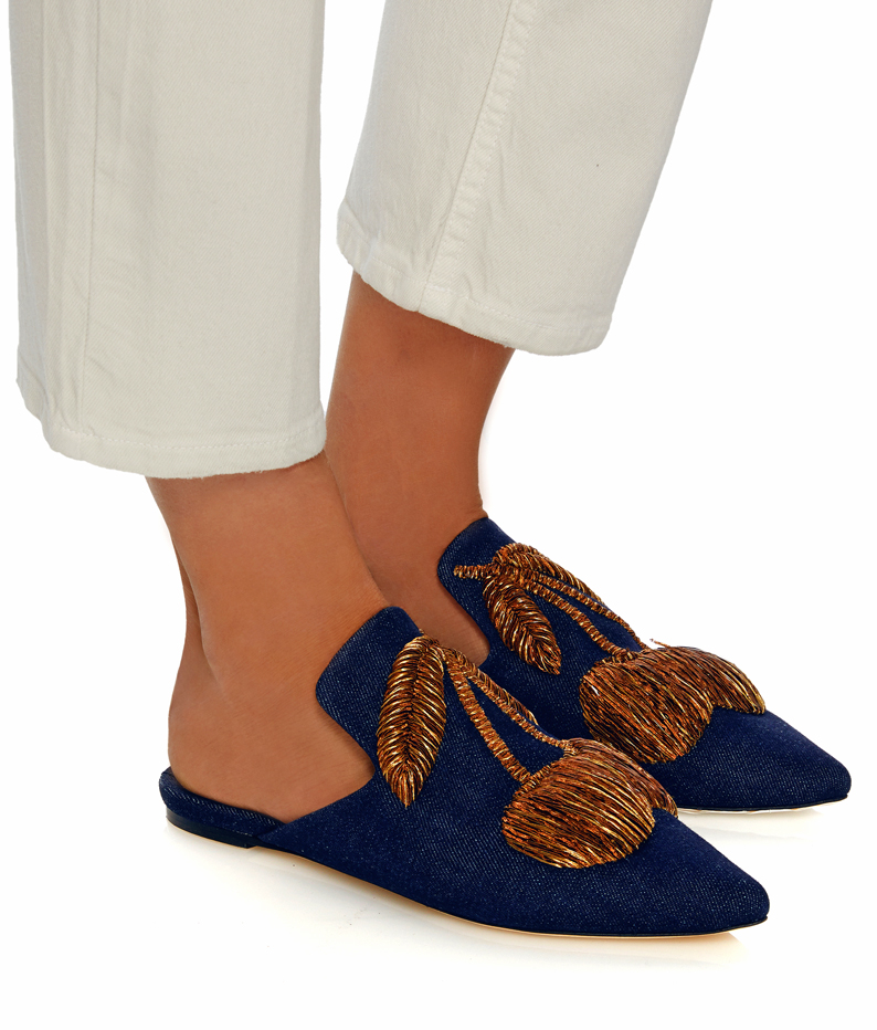 MUST HAVE: Sanayi slippers