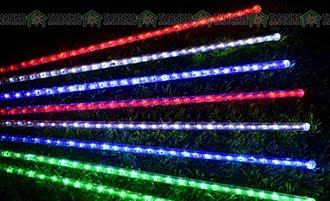 流星燈LED 80cm聖誕燈
