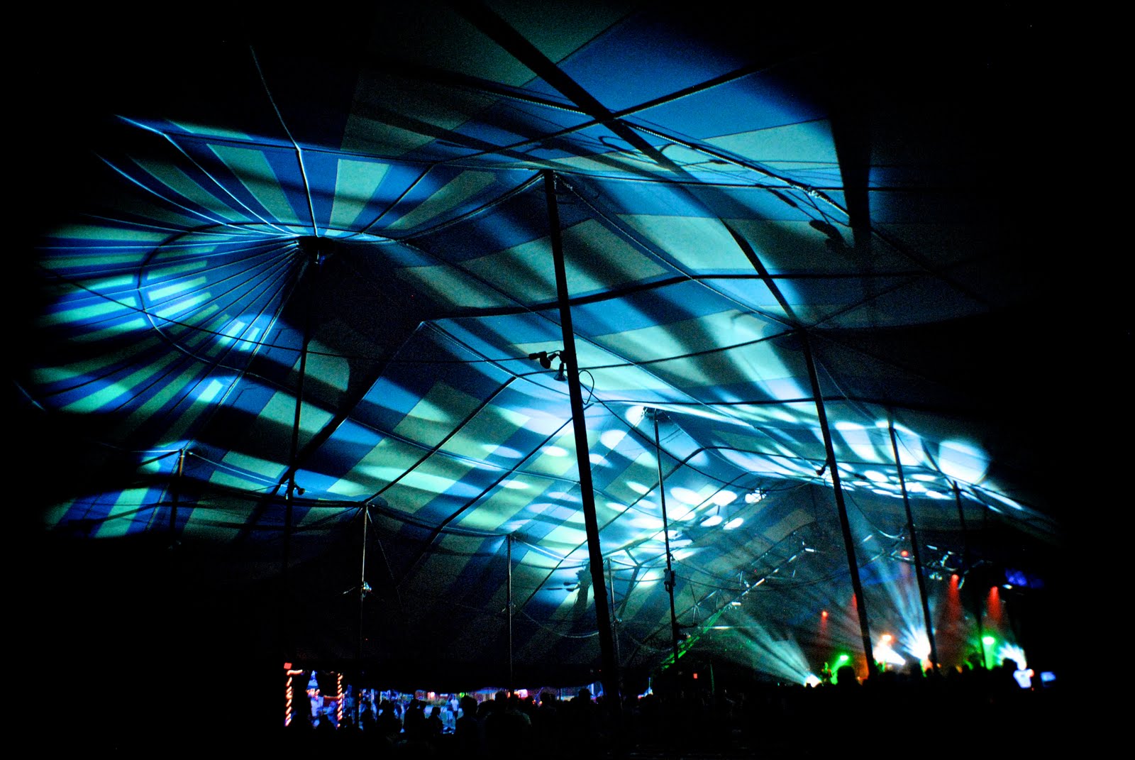 Looking Back Over My Shoulder Kinfolk Blog Big Top Chautauqua