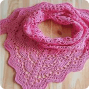 Bufanda a Crochet Bufanda a Crochet
