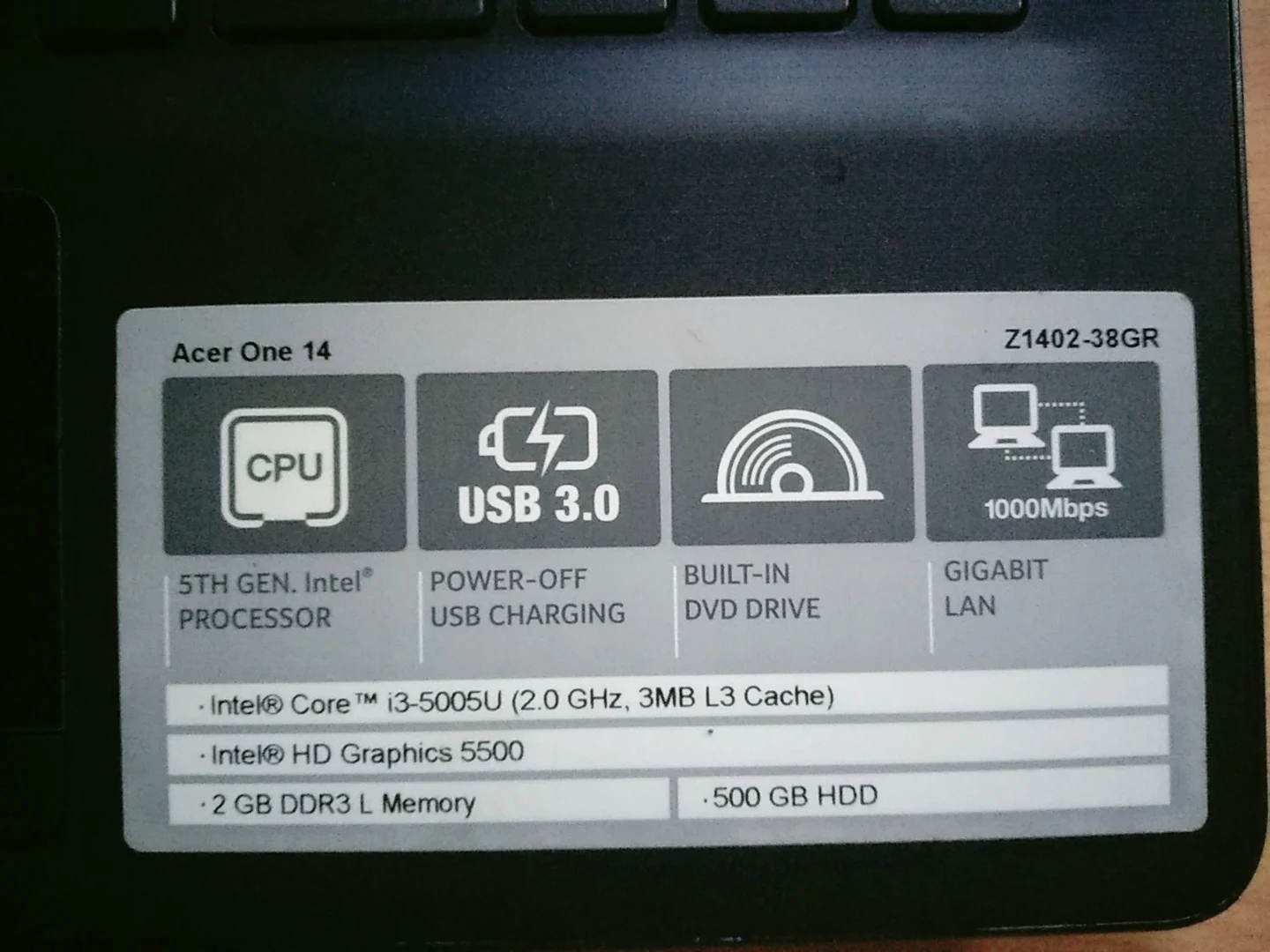 Cara Mengatasi Laptop Acer One 14 Masuk BIOS Ketika Dihidupkan