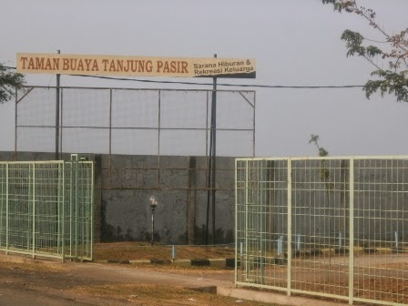Taman Buaya Tanjung Pasir Taman Buaya Tanjung Pasir