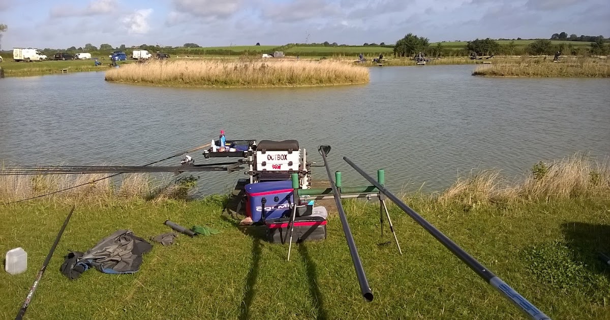 FishingKen's Angling Log 25/09/16 Todber Manor Hillview