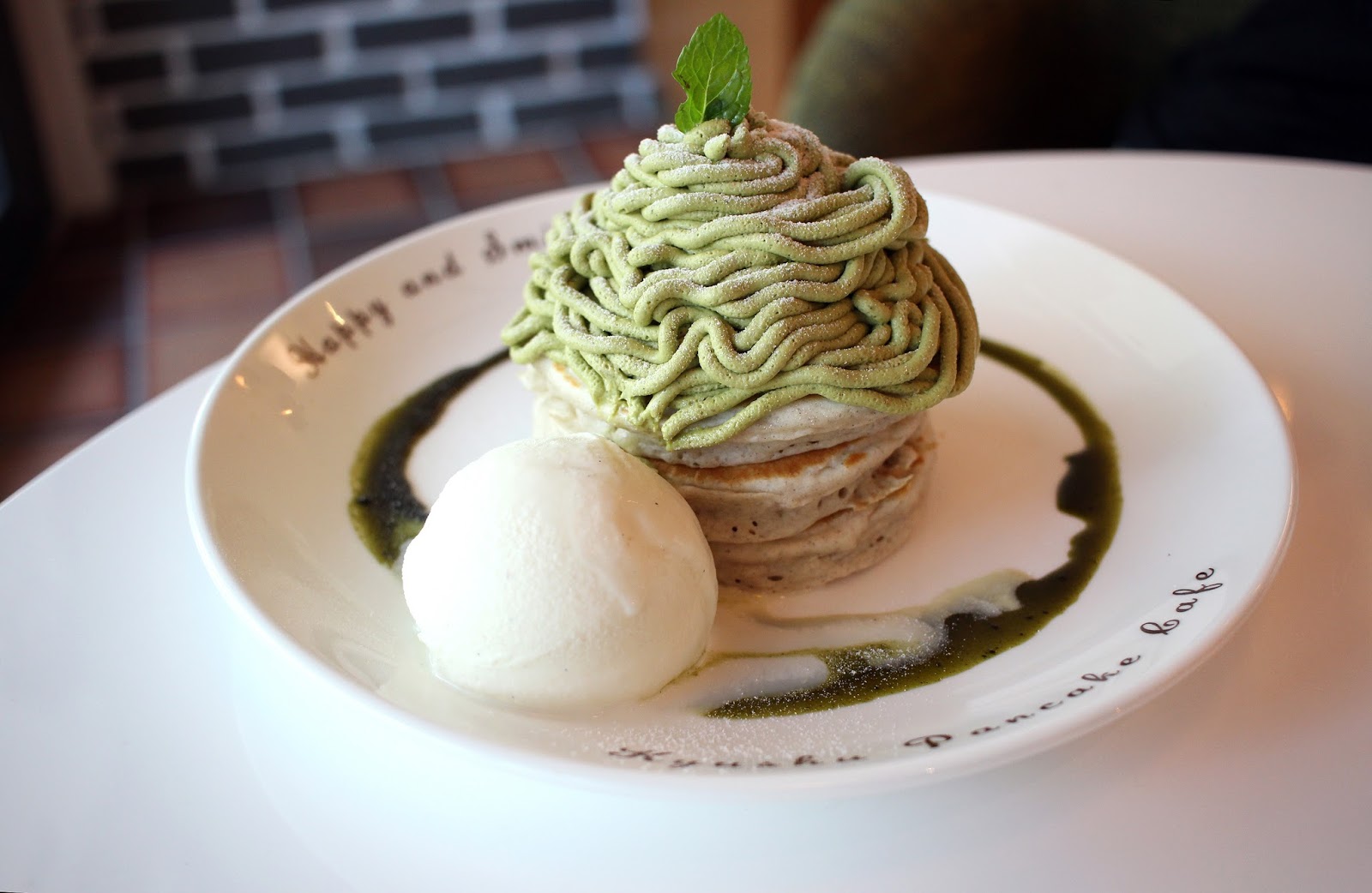 Kyushu Pancake, Popular Pancake Cafe From Japan Novena, Singapore