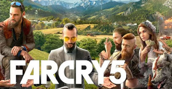 Far Cry 5 Oyunu Sınırsız Para Hilesi (Cheat Engine)
