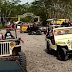 Paket Wisata Jogja Adventure Trail Merapi Lava Tour.