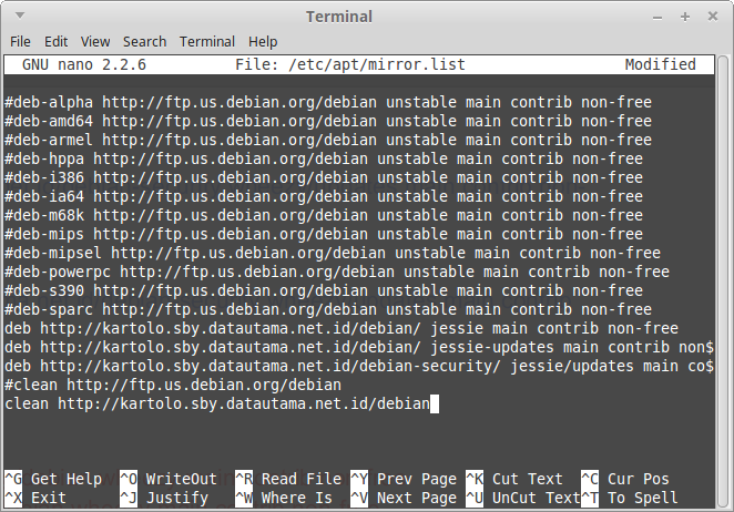 Не содержит файла release debian. Не содержит файла release debian