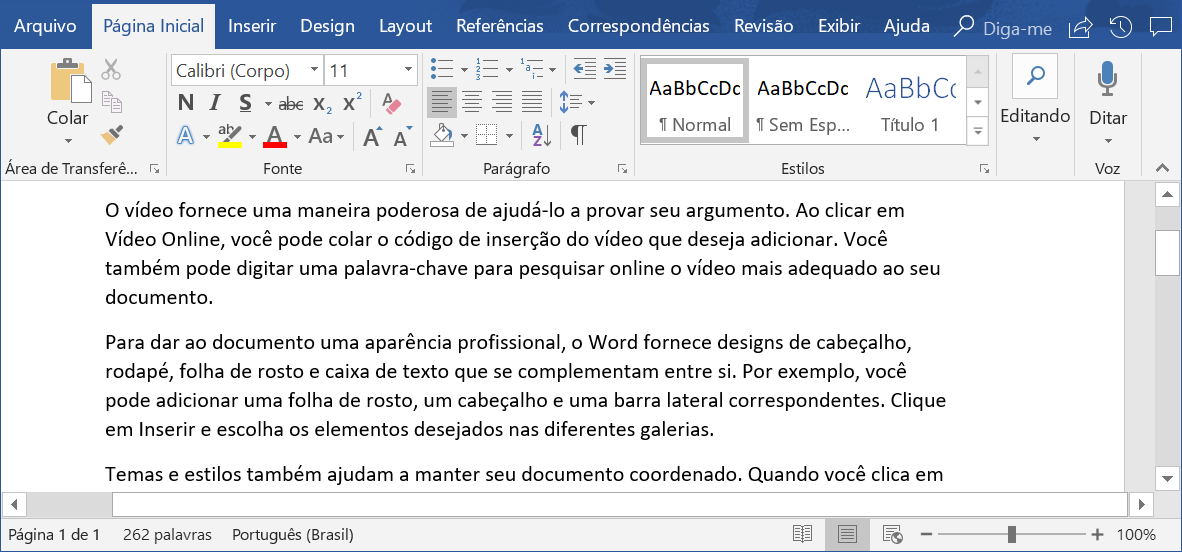 Como Digitar Com Letras Gregas No Microsoft Word - EHow Brasil
