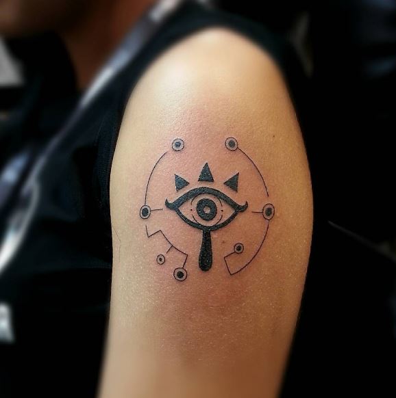 Zelda Tattoos